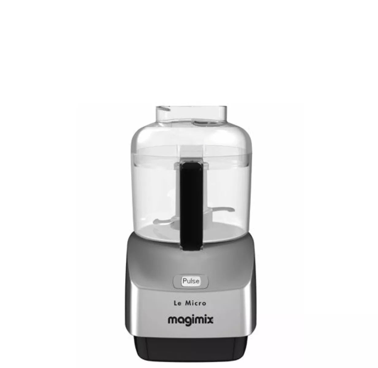 Magimix Micro Foodprocessor Mat Chroom