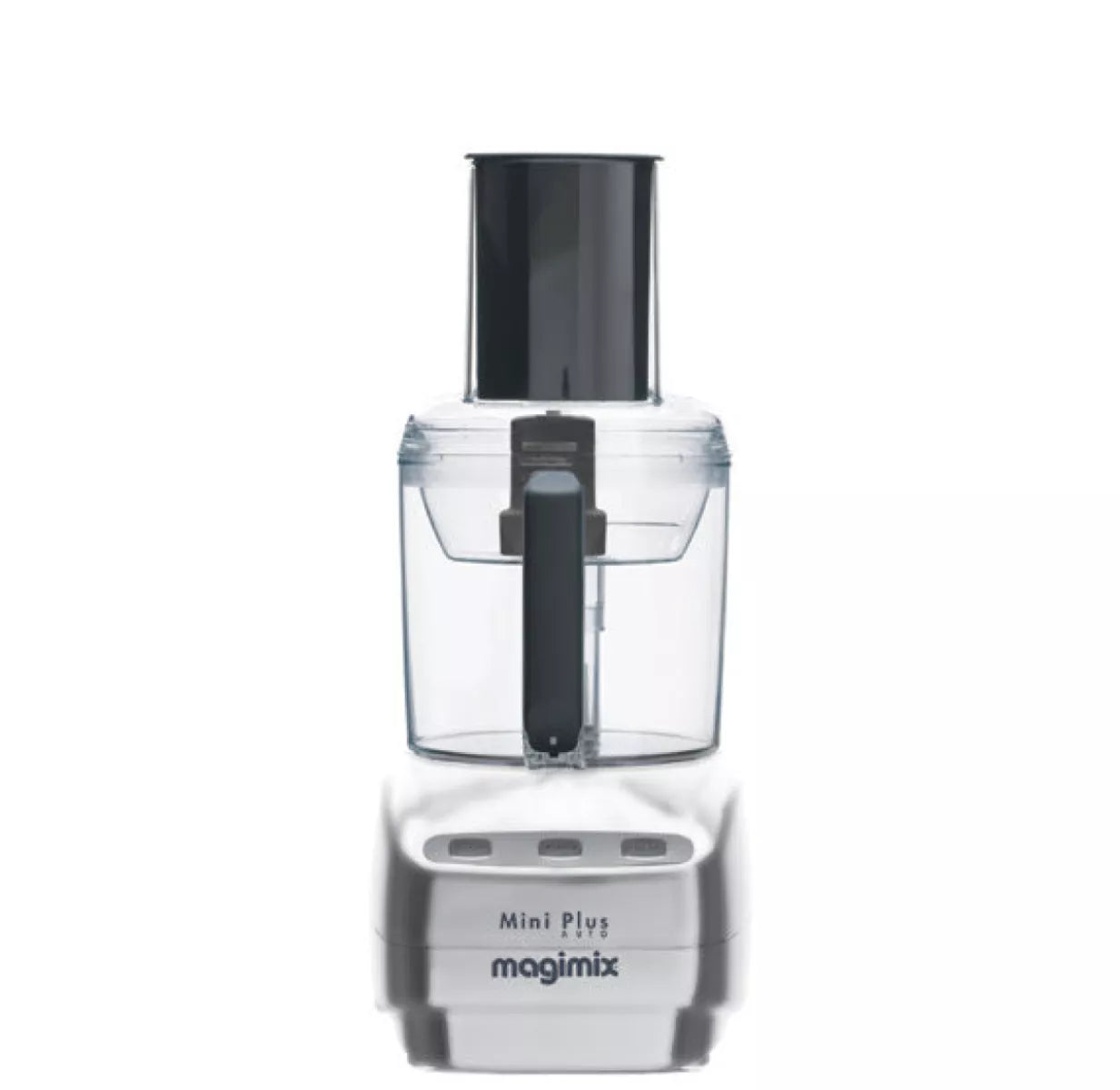 Magimix Mini Plus Foodprocessor Mat Chroom