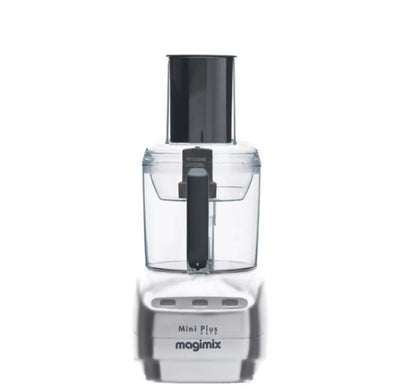 Magimix Mini Plus Foodprocessor Mat Chroom