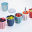 Ellipse Fruit & Veggie Pot Nordic Denim