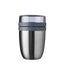 Ellipse Isoleer Lunchpot Natural Brushed