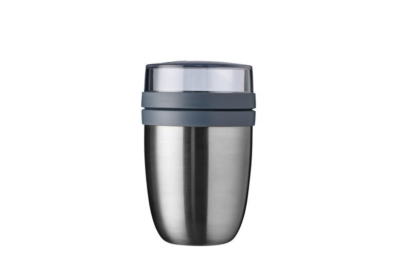 Ellipse Isoleer Lunchpot Natural Brushed