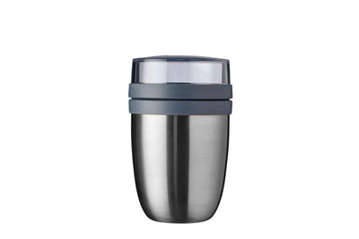 Ellipse Isoleer Lunchpot Natural Brushed