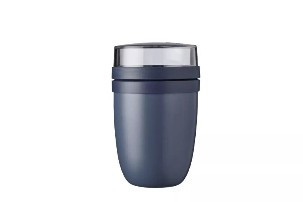 Mepal Ellipse Isoleer Lunchpot Nordic Denim
