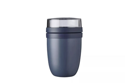Mepal Ellipse Isoleer Lunchpot Nordic Denim
