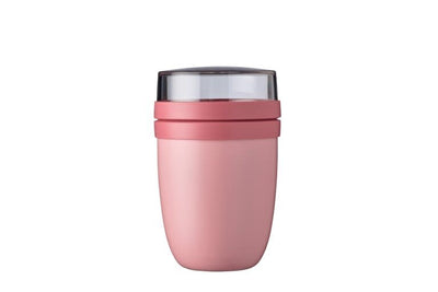 Ellipse Isoleer Lunchpot Nordic Pink