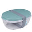 Ellipse Saladebox Nordic Green