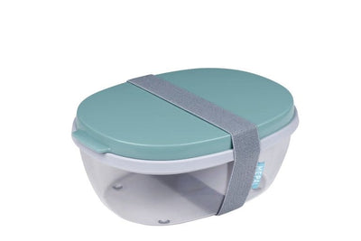 Ellipse Saladebox Nordic Green