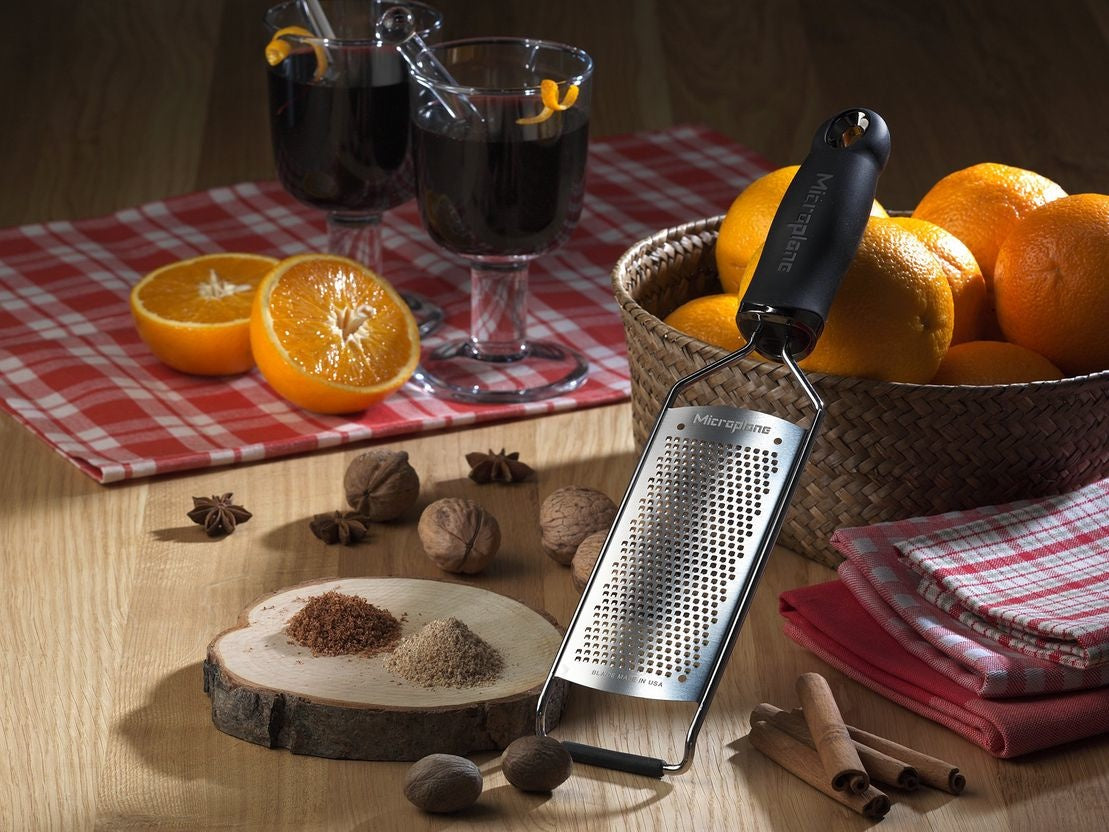 Gourmet Rasp Fijn