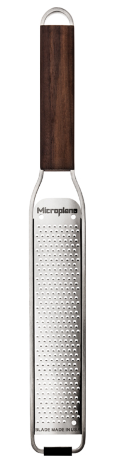 Microplane Master Zester Rasp | Groot assortiment Microplane ...