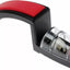 MinoSharp 220BR Waterslijper Rood/Zwart