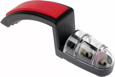 MinoSharp 220BR Waterslijper Rood/Zwart