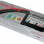 MinoSharp 220BR Waterslijper Rood/Zwart