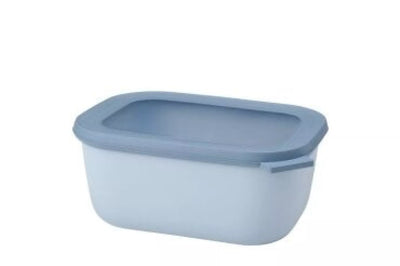 Mepal Cirqula Multikom Rechthoekig Nordic Blue 1500 ml