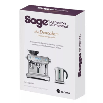 Sage The Descaler Powder - Ontkalker