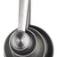 Orthex Maatlepels RVS - set met 4 stuks