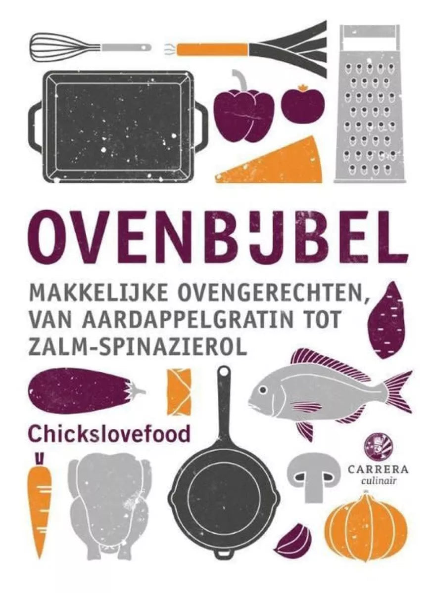 Kookboek Ovenbijbel