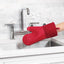 Siliconen Ovenwant Rood