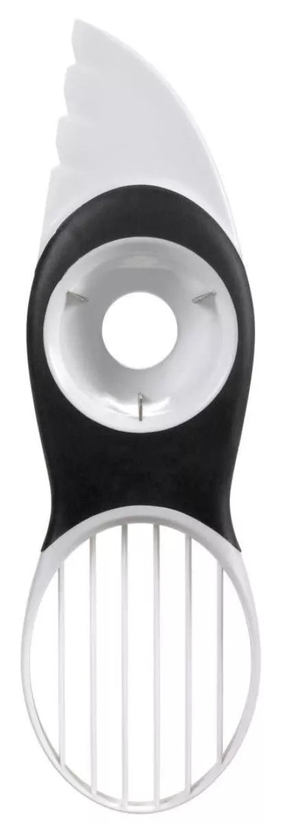 OXO Good Grips Avocadosnijder 3-in-1 Wit
