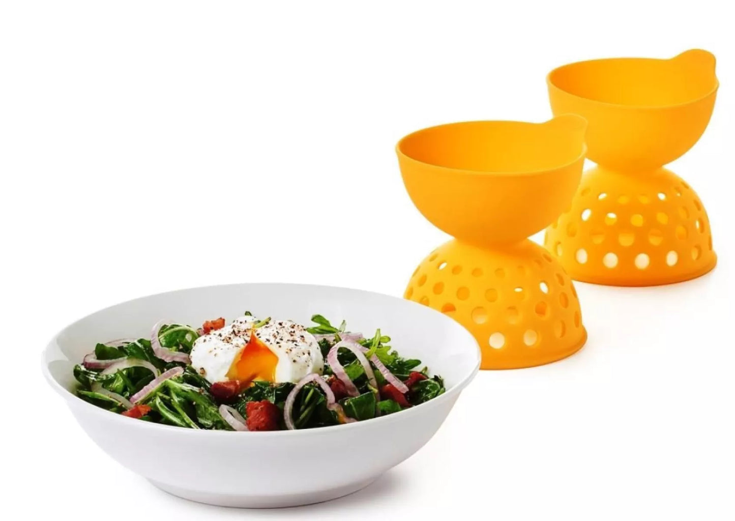 OXO Good Grips Eipocheerder – set met 2 stuks