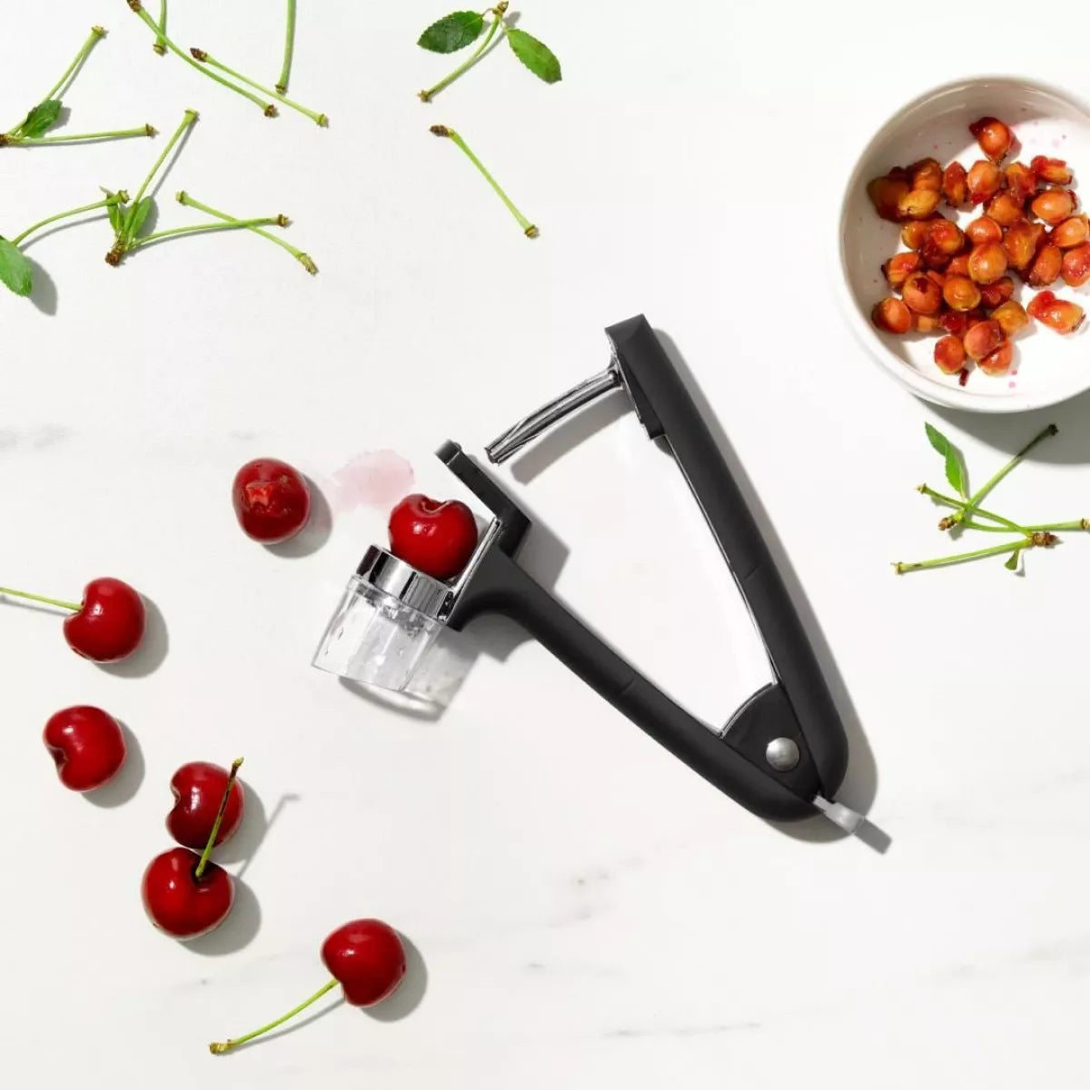 OXO Good Grips Kersen-/olijfontpitter