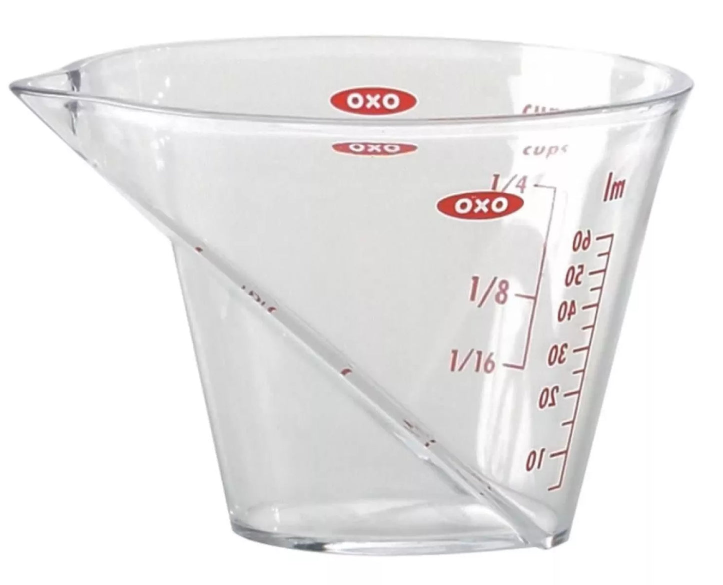 OXO Good Grips Maatkan 60 ml