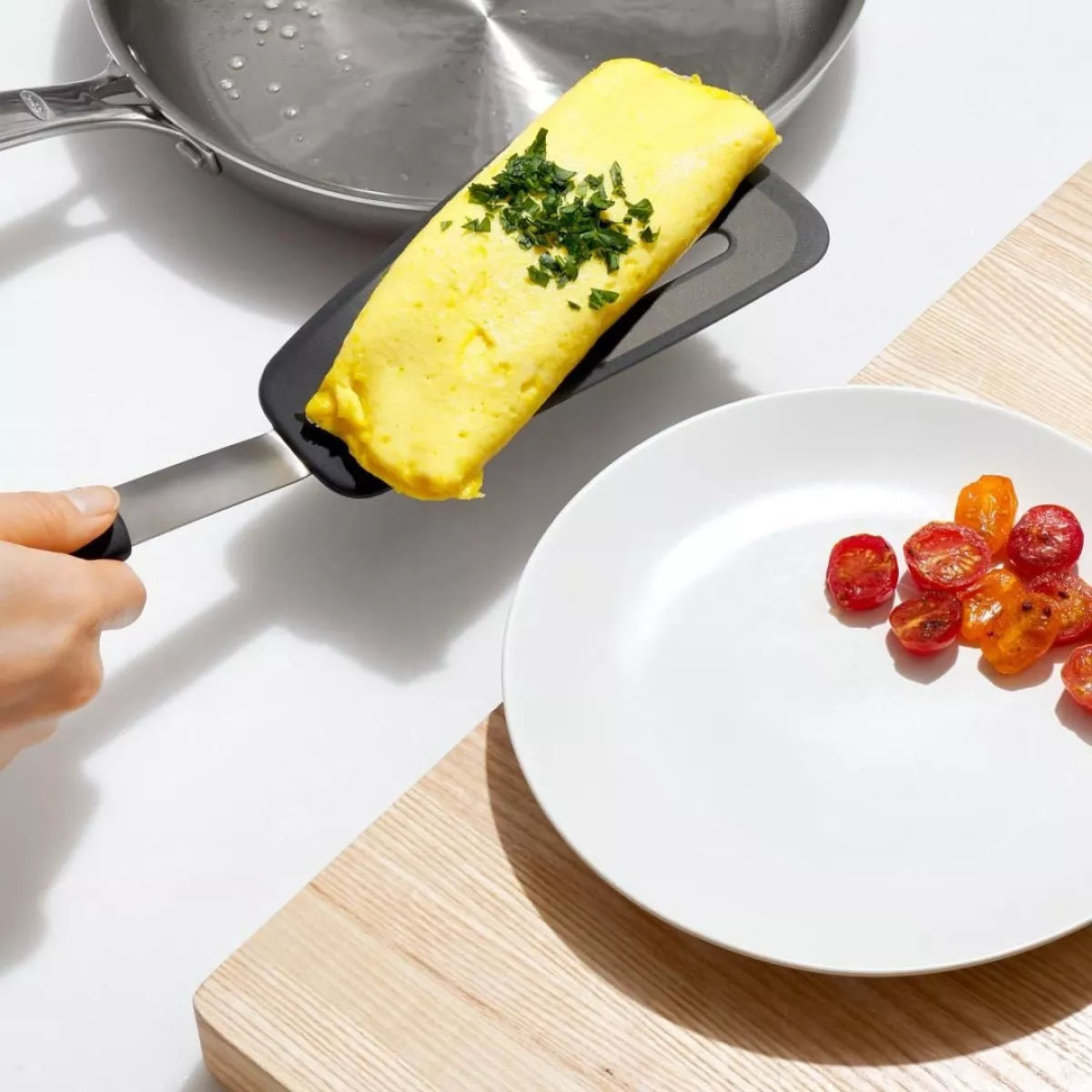 OXO Good Grips Omeletspatel Flexibel 30 cm