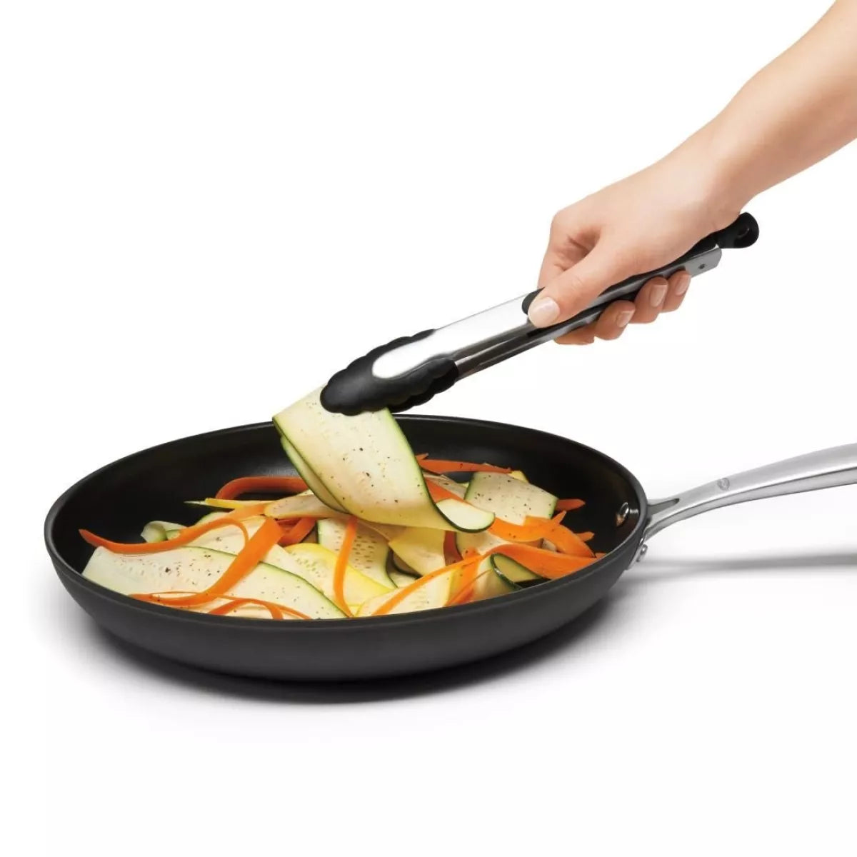 OXO Good Grips Serveertang Siliconen 23 cm