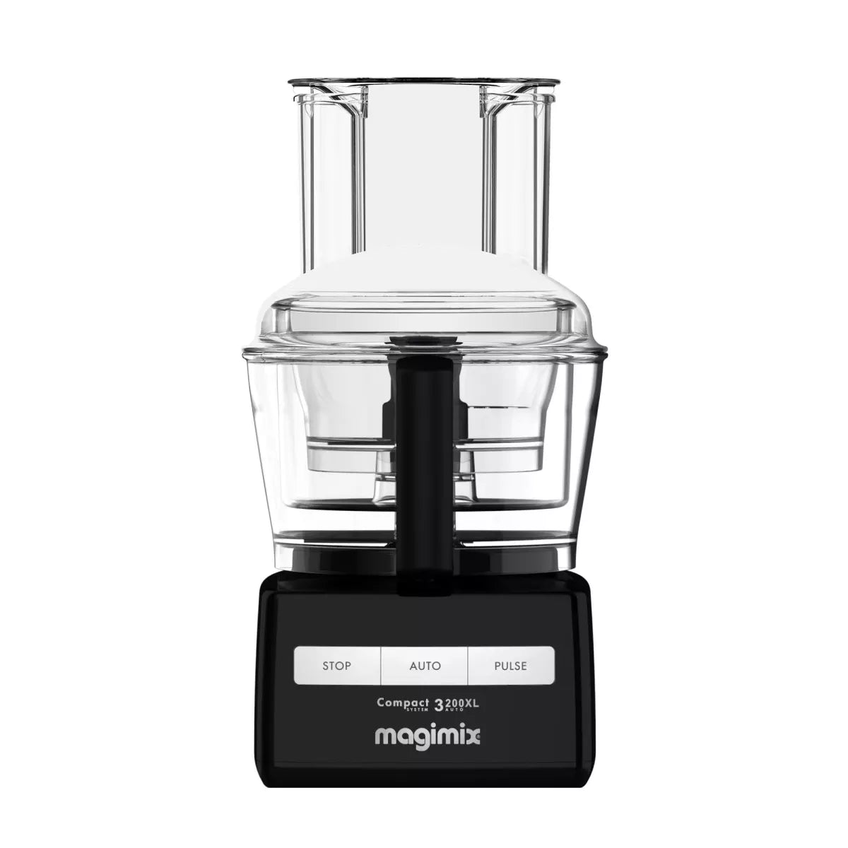 Magimix 3200XL Foodprocessor Zwart