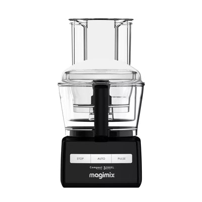 Magimix 3200XL Foodprocessor Zwart