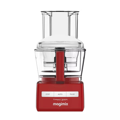 Magimix 3200XL Foodprocessor Rood