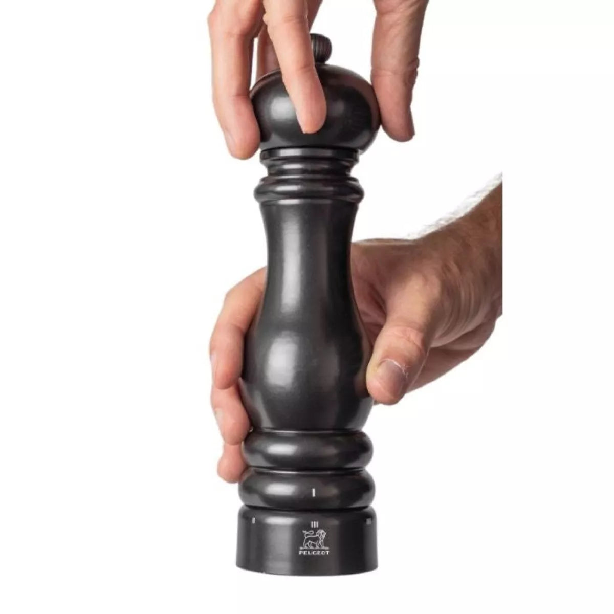 Peugeot Zoutmolen Paris Satin Black U-Select 22 cm