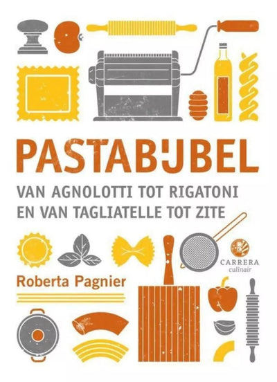 Kookboek Pastabijbel