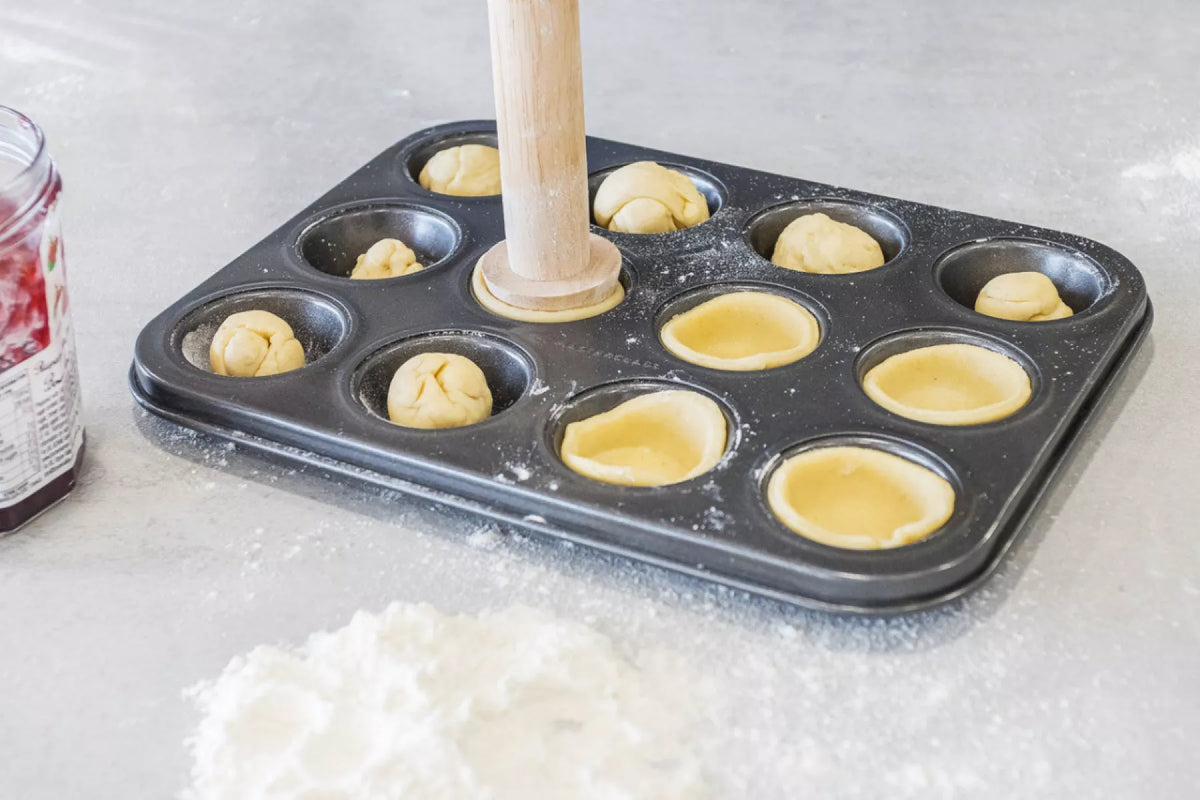 Masterclass Muffinvorm 12-delig