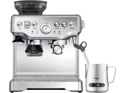 Sage The Barista Express Stainless Steel - Espressomachine