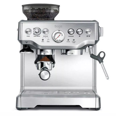 Sage The Barista Express Stainless Steel - Espressomachine