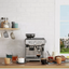 Sage The Barista Express Stainless Steel - Espressomachine