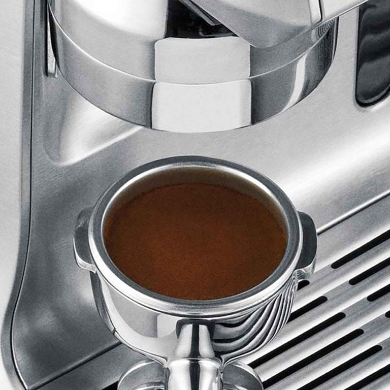 The Oracle Touch Stainless Steel - Espressomachine