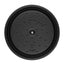 Staub Ronde Braadpan Zwart 30 cm