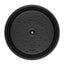 Staub Ronde Braadpan Zwart 26 cm