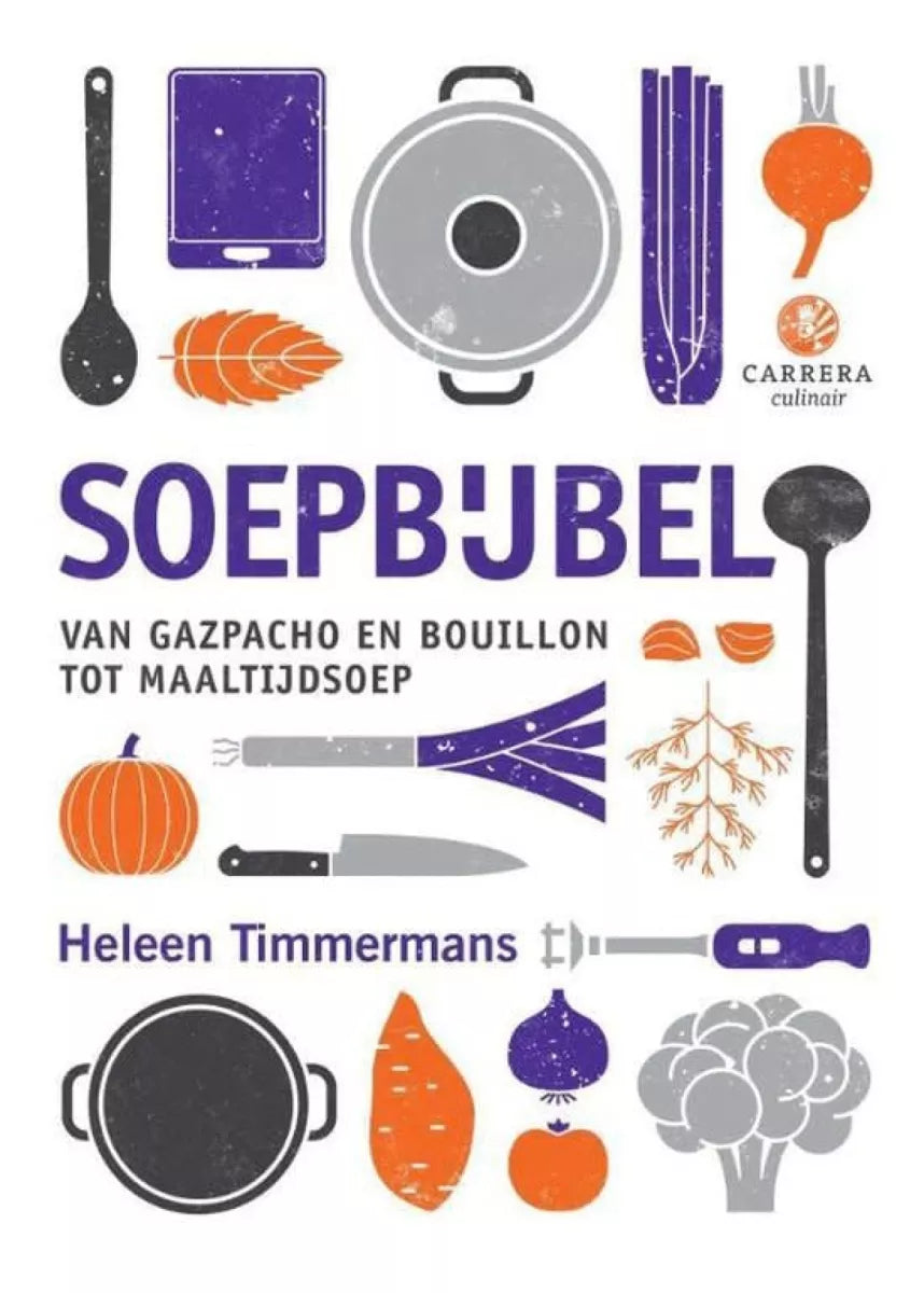 Kookboek Soepbijbel