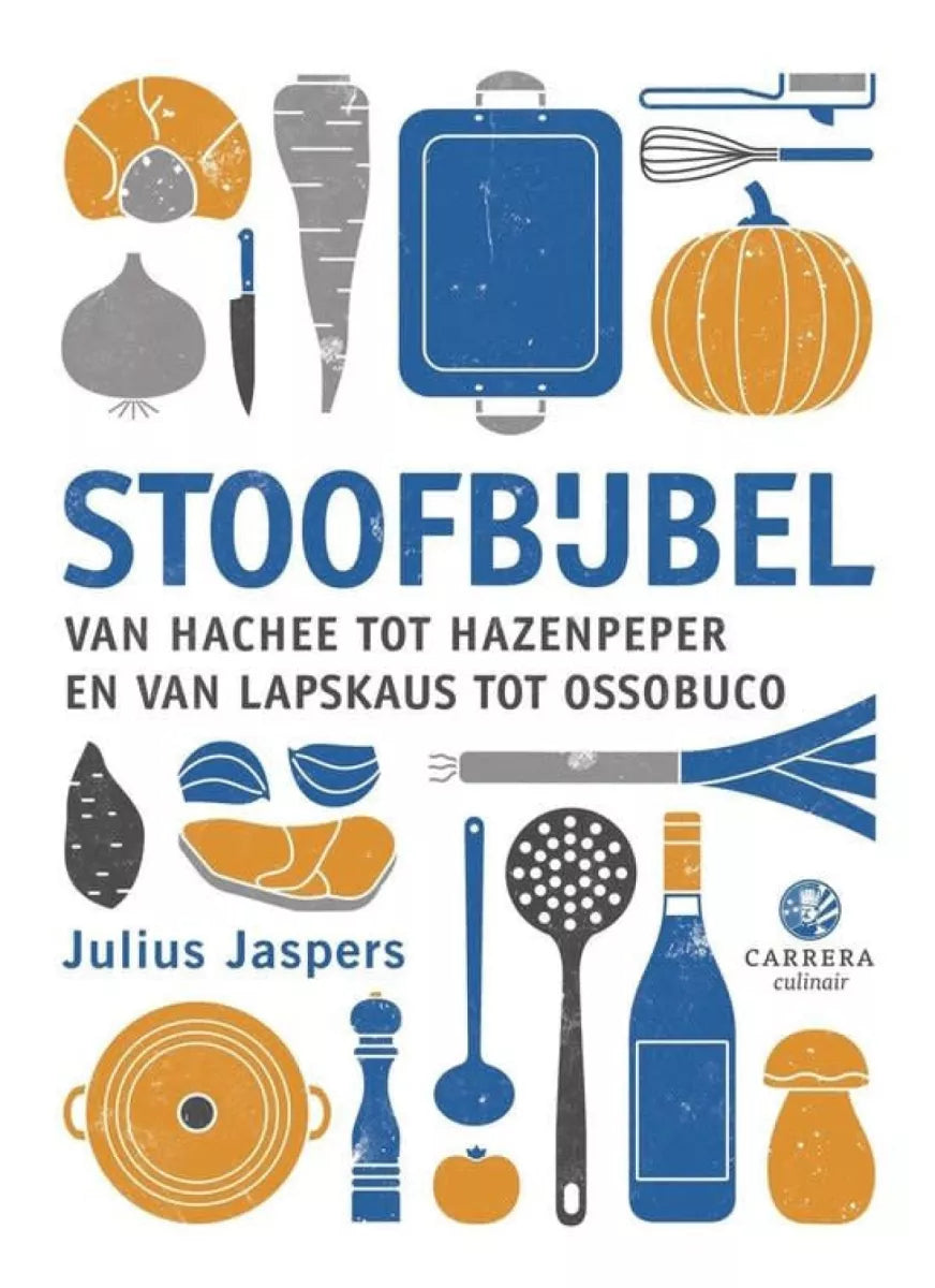 Kookboek Stoofbijbel