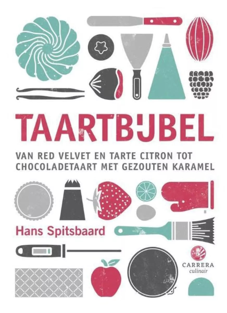 Kookboek Taartbijbel