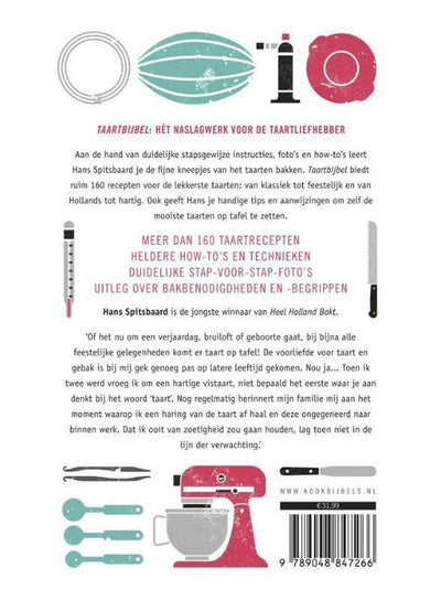 Taartbijbel
