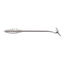 Deksellifter RVS 35 cm