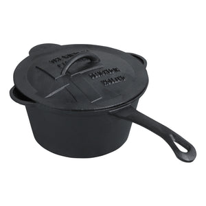 Barbecue pannen