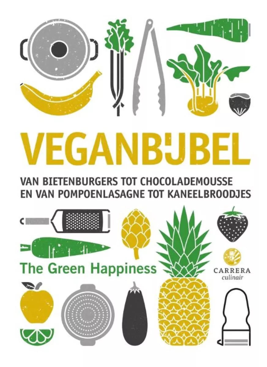 Kookboek Veganbijbel