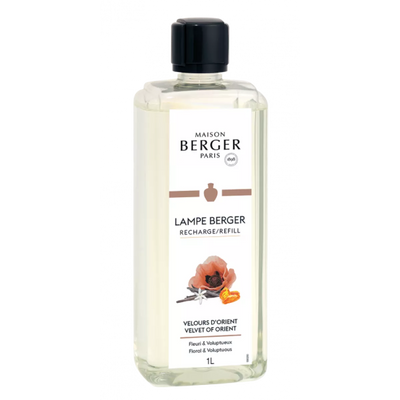 Maison Berger Paris Parfum Velvet of Orient 1 Liter