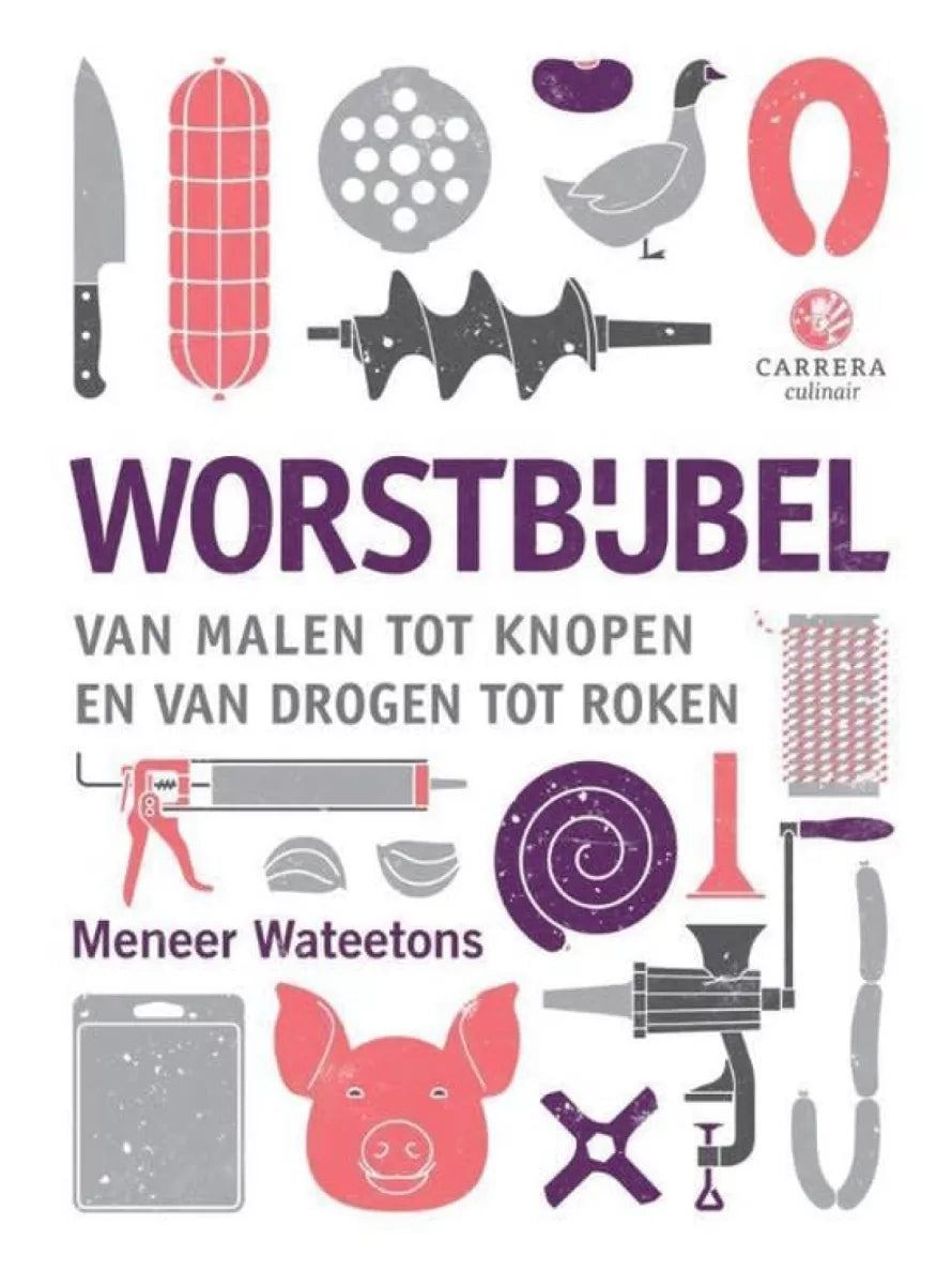 Kookboek Worstbijbel