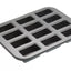 Masterclass Cakevorm Mini 36 x 27 cm - 12-delig